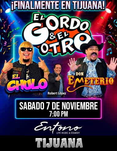 El Gordo Y El Otro