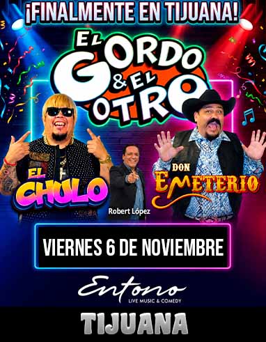 El Gordo Y El Otro