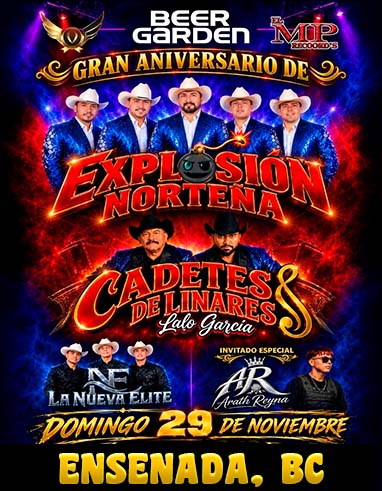 Explosion Norteña