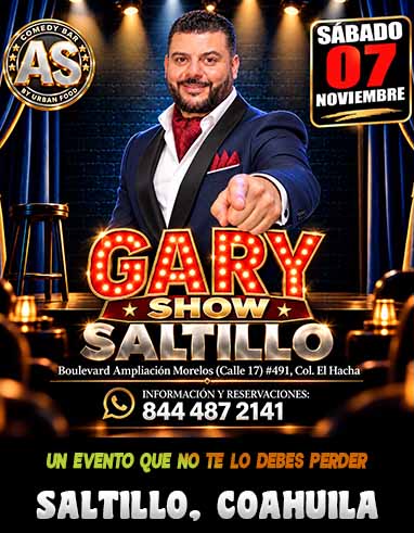 Gary Show