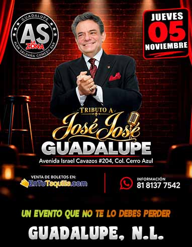 Tributo a Jose Jose