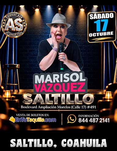 Marisol Vazquez