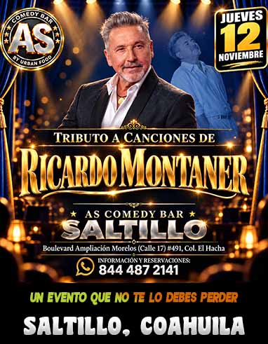 Tributo A Ricardo Montaner
