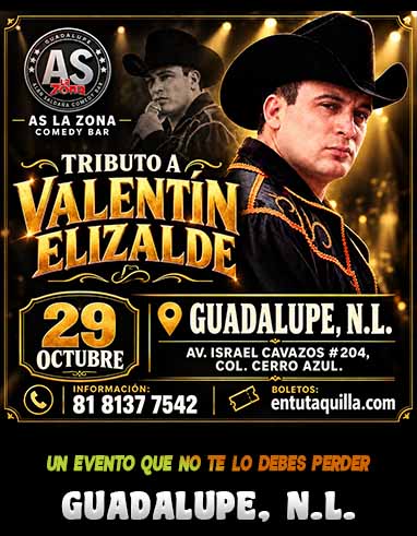 Tributo A Valentin Elizalde