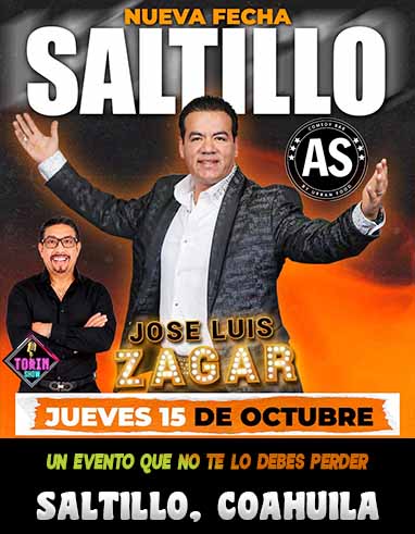 Jose Luis Zagar y Torin Show
