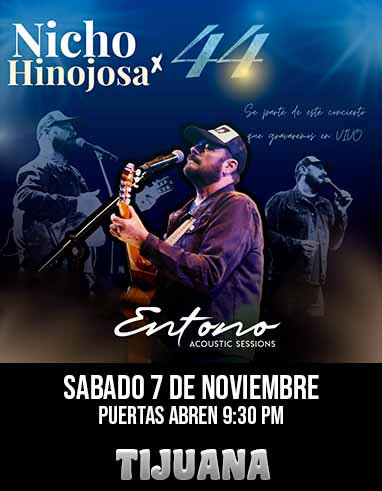 Nicho Hinojosa